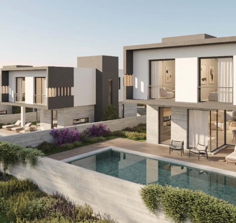 Buy property in Cyprus